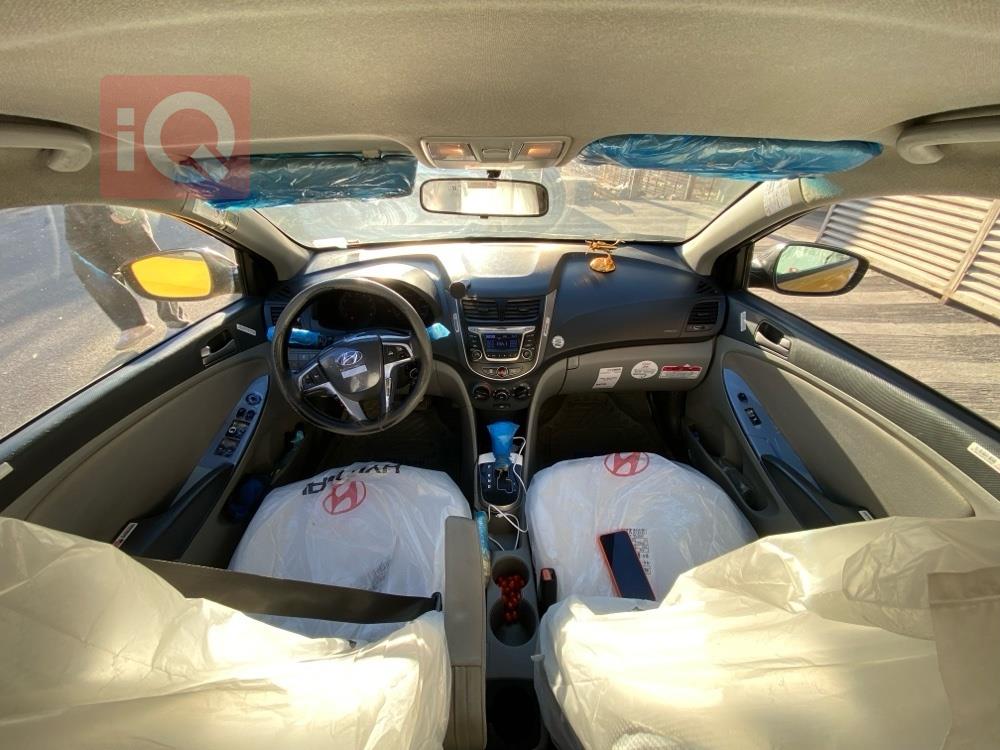 هيونداي أكسنت